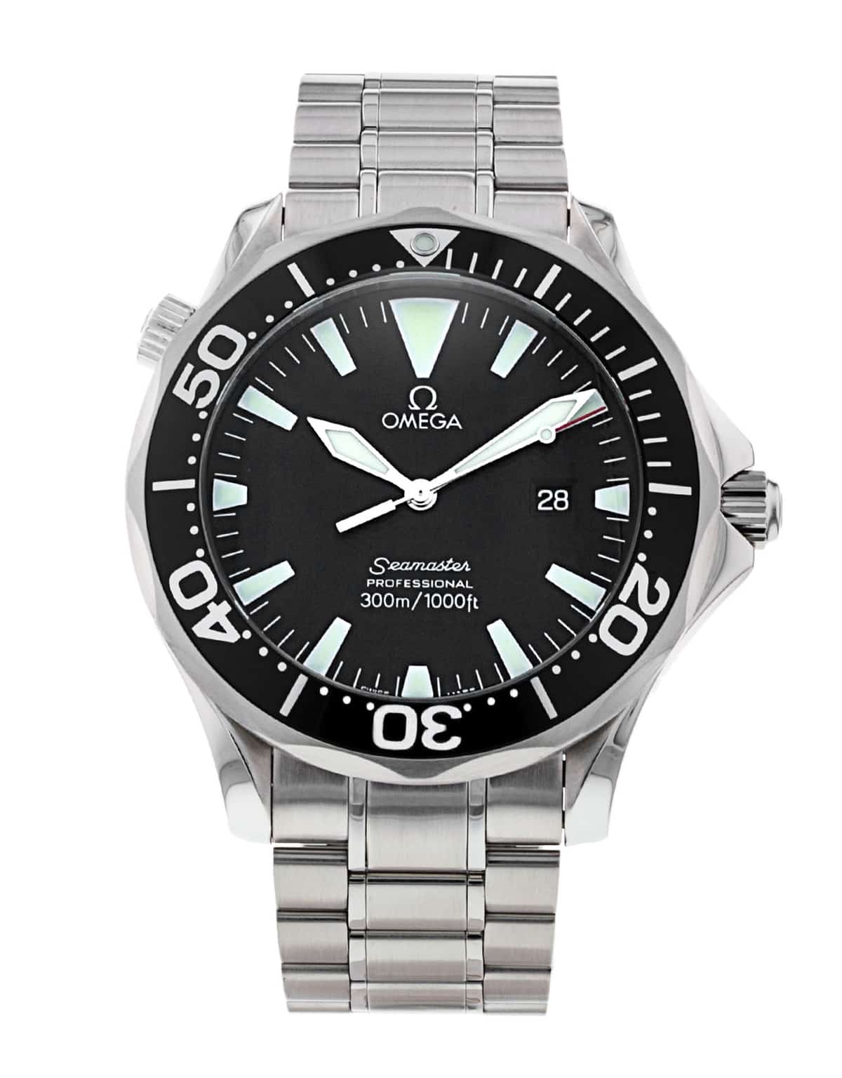 Omega Seamaster 300m 2264.50.00